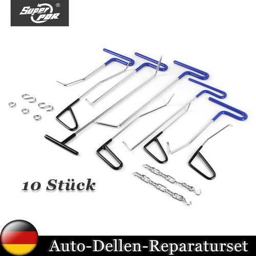 10er set ausbeulwerkzeug pdr - 10er,