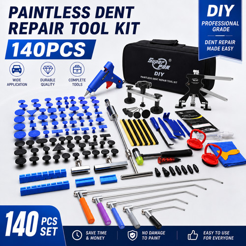 Professional pdr dent pulling - pdr,