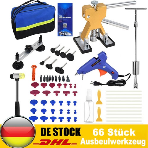 66stk ausbeulwerkzeug auto - 66stk,