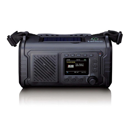 Lenco pdr 055bk - pdr-055bk,