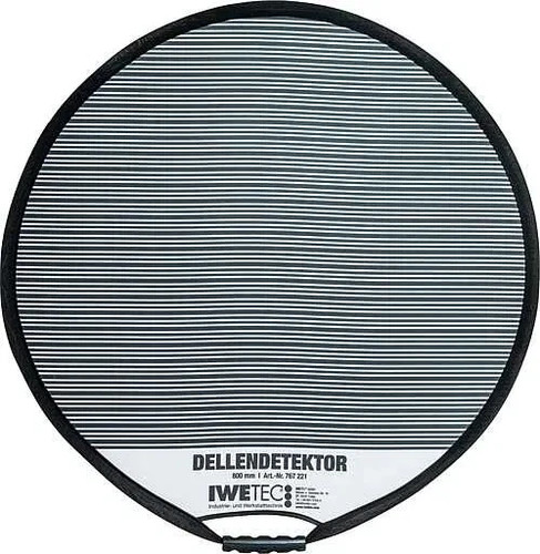 Streifensegel - 3x,