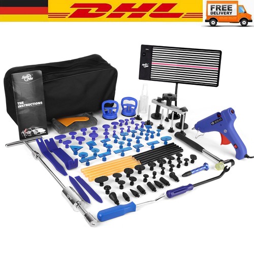 Pdr ausbeulwerkzeug set auto - set,