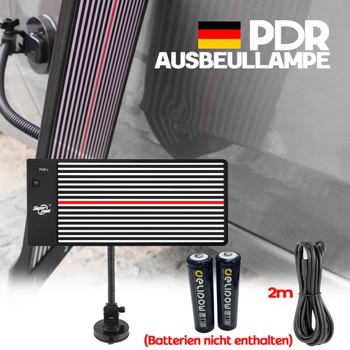 Led pdr ausbeulwerkzeug - led-pdr-ausbeulwerkzeug, mit