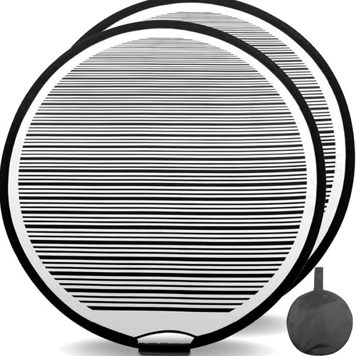 Dellenreflektor 60cm 23in 2er
