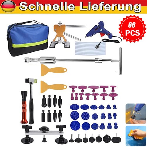 66pcs ausbeulwerkzeug auto - 66pcs,